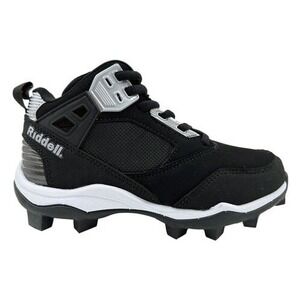 Riddell Diverse Mid Youth RM Football Cleats Size 5